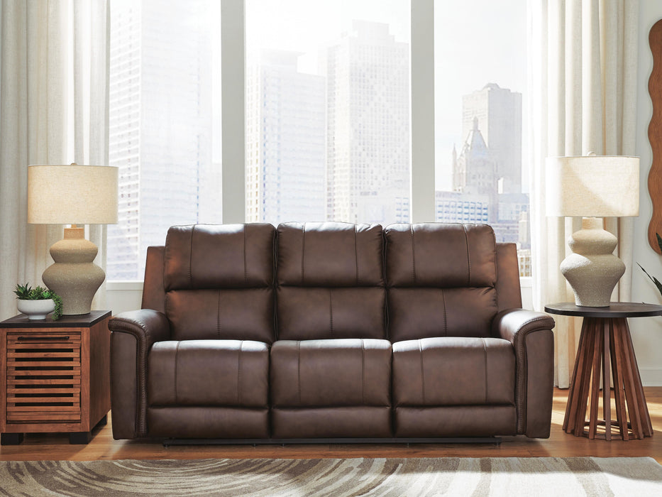 Beryton Power Reclining Sofa