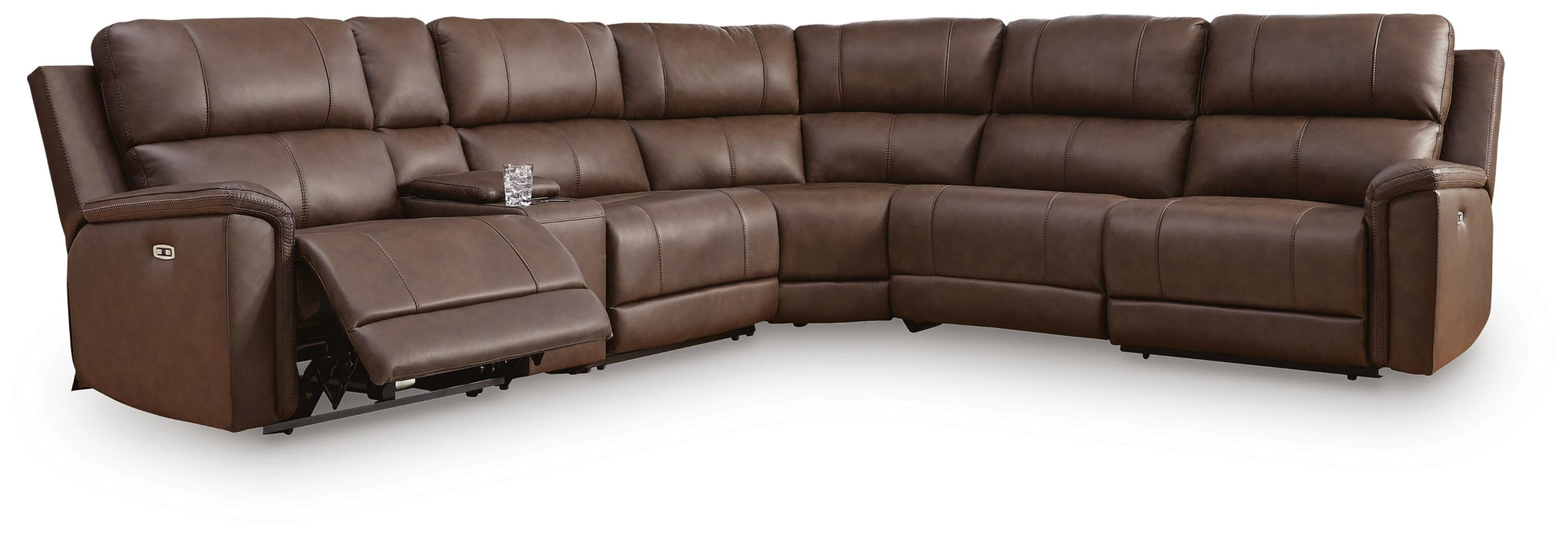 Beryton Power Reclining Sectional