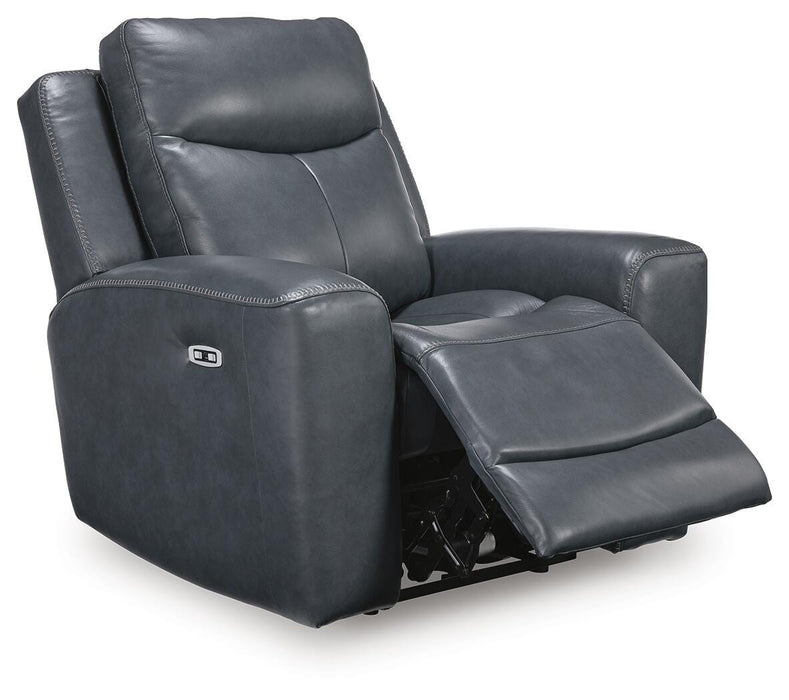 Momentum Moves Power Recliner