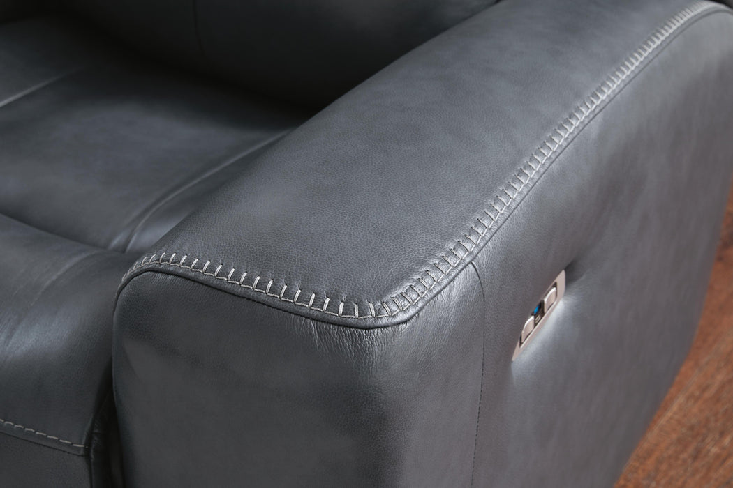 Momentum Moves Power Reclining Loveseat