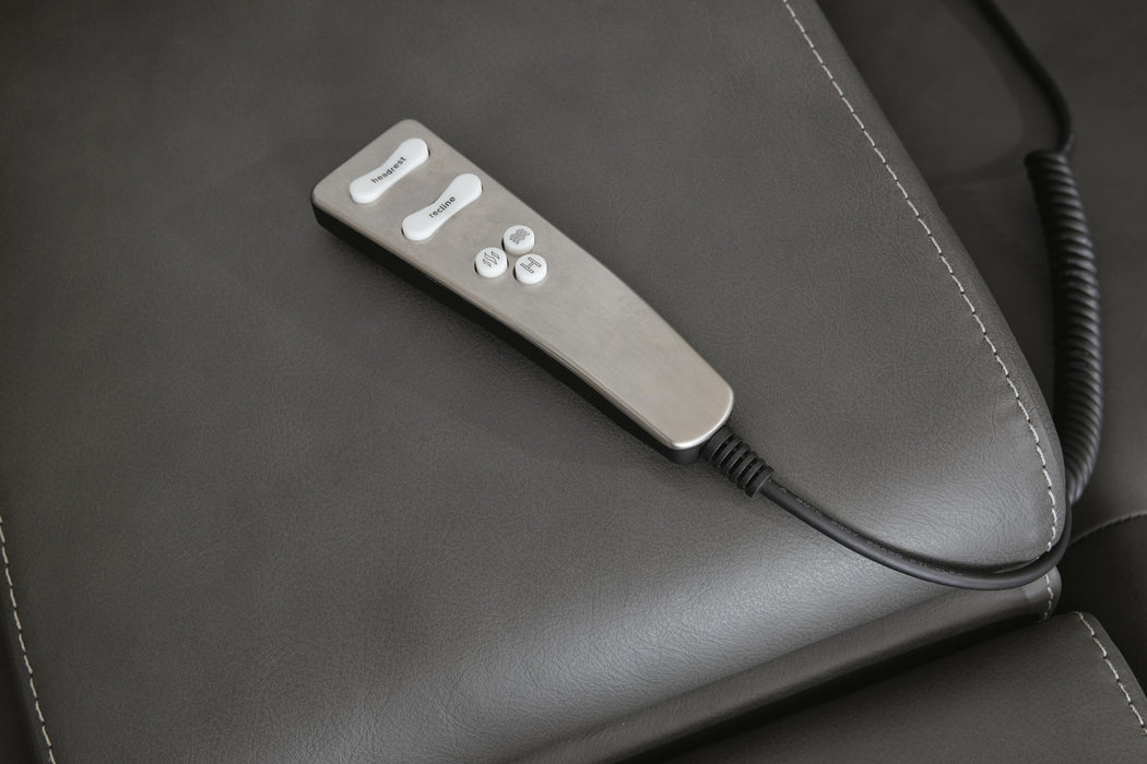 5Z-Harrenhurst Power Reclining Sectional