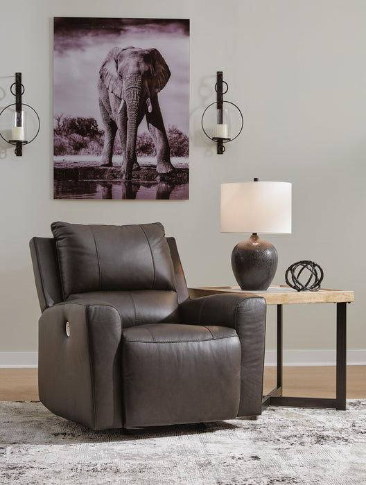Boxmere Power Recliner - Smart Rent To Own (PA) - Multi Location
