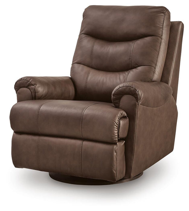 Dolinger Swivel Glider Recliner