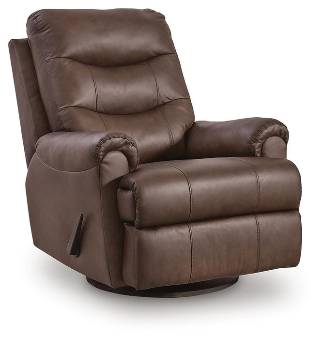 Dolinger Swivel Glider Recliner
