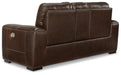Alessandro Power Reclining Loveseat with Console - Smart Rent To Own (PA) - Multi Location