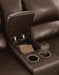 Alessandro Power Reclining Loveseat with Console - Smart Rent To Own (PA) - Multi Location