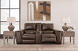 Alessandro Power Reclining Loveseat with Console - Smart Rent To Own (PA) - Multi Location