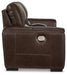 Alessandro Power Reclining Loveseat with Console - Smart Rent To Own (PA) - Multi Location