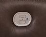 Alessandro Power Reclining Loveseat with Console - Smart Rent To Own (PA) - Multi Location