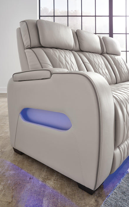 Boyington Power Reclining Sofa - Smart Rent To Own (PA) - Multi Location