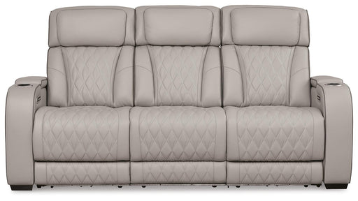 Boyington Power Reclining Sofa - Smart Rent To Own (PA) - Multi Location