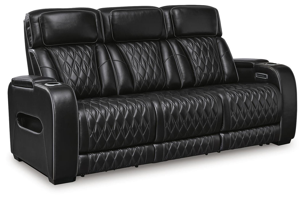 Boyington Power Reclining Sofa - Smart Rent To Own (PA) - Multi Location