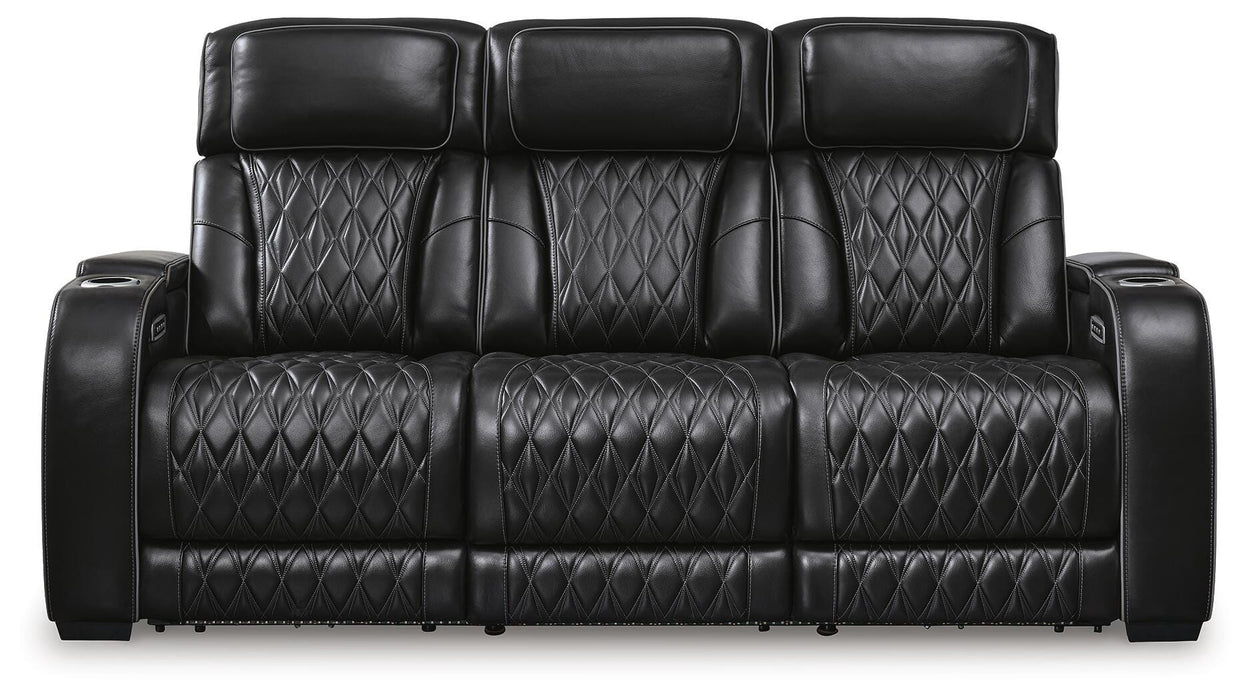 Boyington Power Reclining Sofa - Smart Rent To Own (PA) - Multi Location