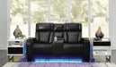 Boyington Power Reclining Loveseat with Console - Smart Rent To Own (PA) - Multi Location