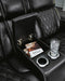 Boyington Power Reclining Loveseat with Console - Smart Rent To Own (PA) - Multi Location