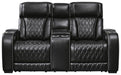 Boyington Power Reclining Loveseat with Console - Smart Rent To Own (PA) - Multi Location