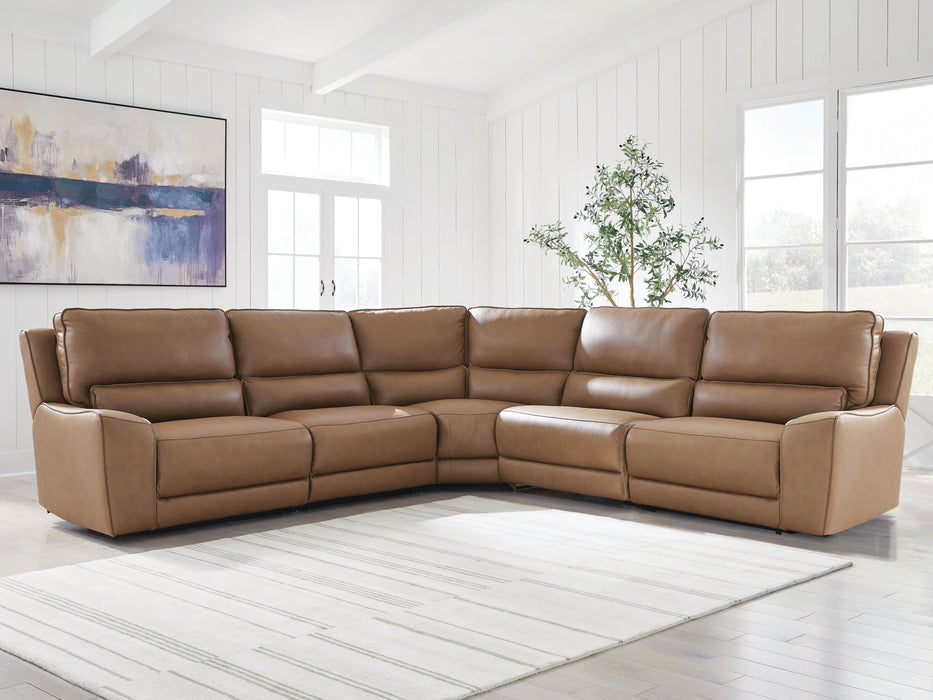 Silverbrooke Power Reclining Sectional