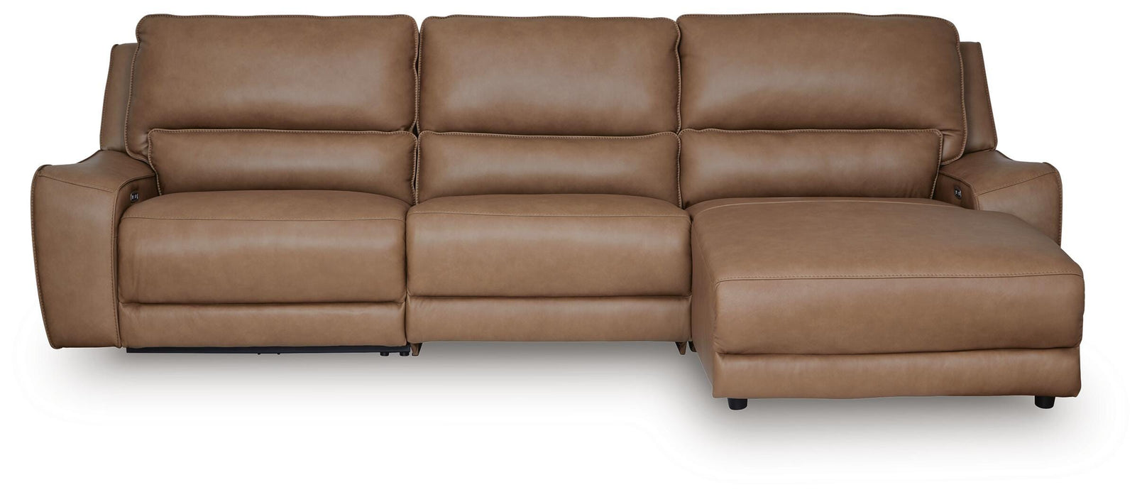 Silverbrooke Reclining Sofa Chaise