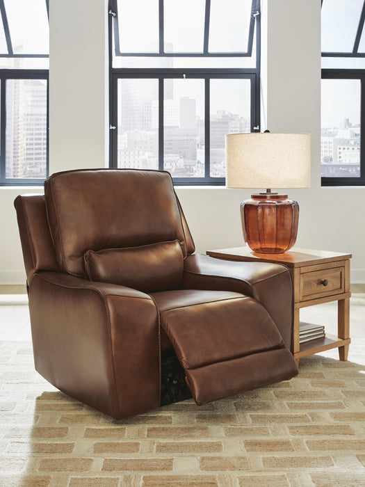 Silverbrooke Power Recliner