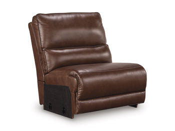 Silverbrooke Reclining Sofa Chaise