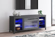 Cayberry 60" TV Stand with Electric Fireplace - Smart Rent To Own (PA) - Multi Location