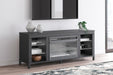 Cayberry 60" TV Stand with Electric Fireplace - Smart Rent To Own (PA) - Multi Location
