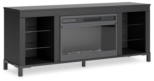 Cayberry 60" TV Stand with Electric Fireplace - Smart Rent To Own (PA) - Multi Location