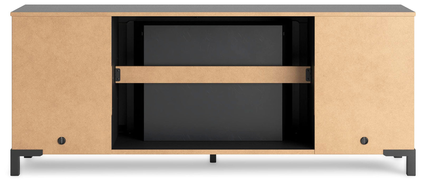 Cayberry 60" TV Stand with Electric Fireplace - Smart Rent To Own (PA) - Multi Location
