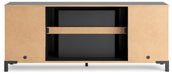 Cayberry 60" TV Stand with Electric Fireplace - Smart Rent To Own (PA) - Multi Location