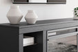 Cayberry 60" TV Stand with Electric Fireplace - Smart Rent To Own (PA) - Multi Location