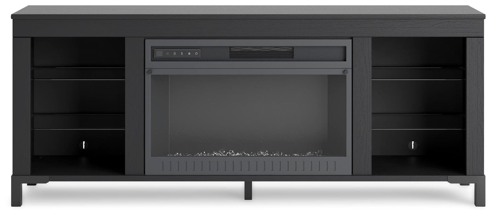 Cayberry 60" TV Stand with Electric Fireplace - Smart Rent To Own (PA) - Multi Location