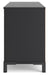 Cayberry 60" TV Stand with Electric Fireplace - Smart Rent To Own (PA) - Multi Location