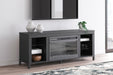 Cayberry 60" TV Stand with Electric Fireplace - Smart Rent To Own (PA) - Multi Location