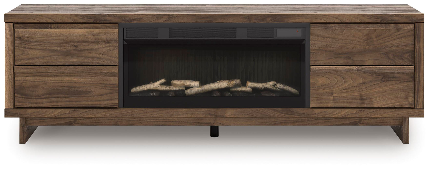 Zadilyn 72" TV Stand with Electric Fireplace - Smart Rent To Own (PA) - Multi Location