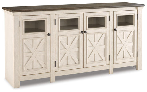 Bolanburg 74" TV Stand - Smart Rent To Own (PA) - Multi Location