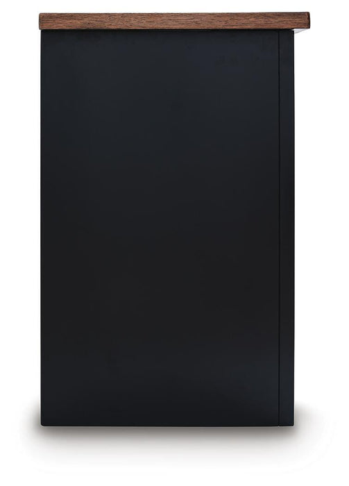 Wildenauer 76" TV Stand with Electric Fireplace - Smart Rent To Own (PA) - Multi Location