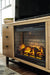 Entertainment Accessories Electric Infrared Fireplace Insert - Smart Rent To Own (PA) - Multi Location