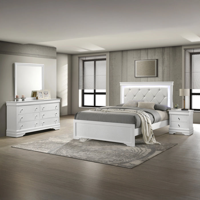 Blaze Bedroom Set