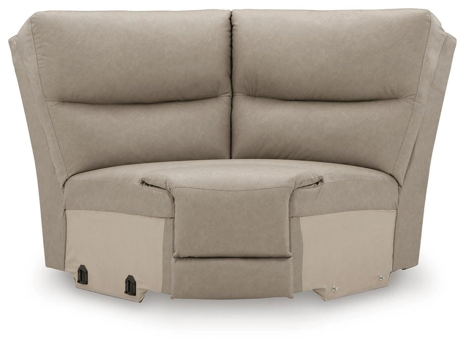 Brannigan Power Reclining Sectional