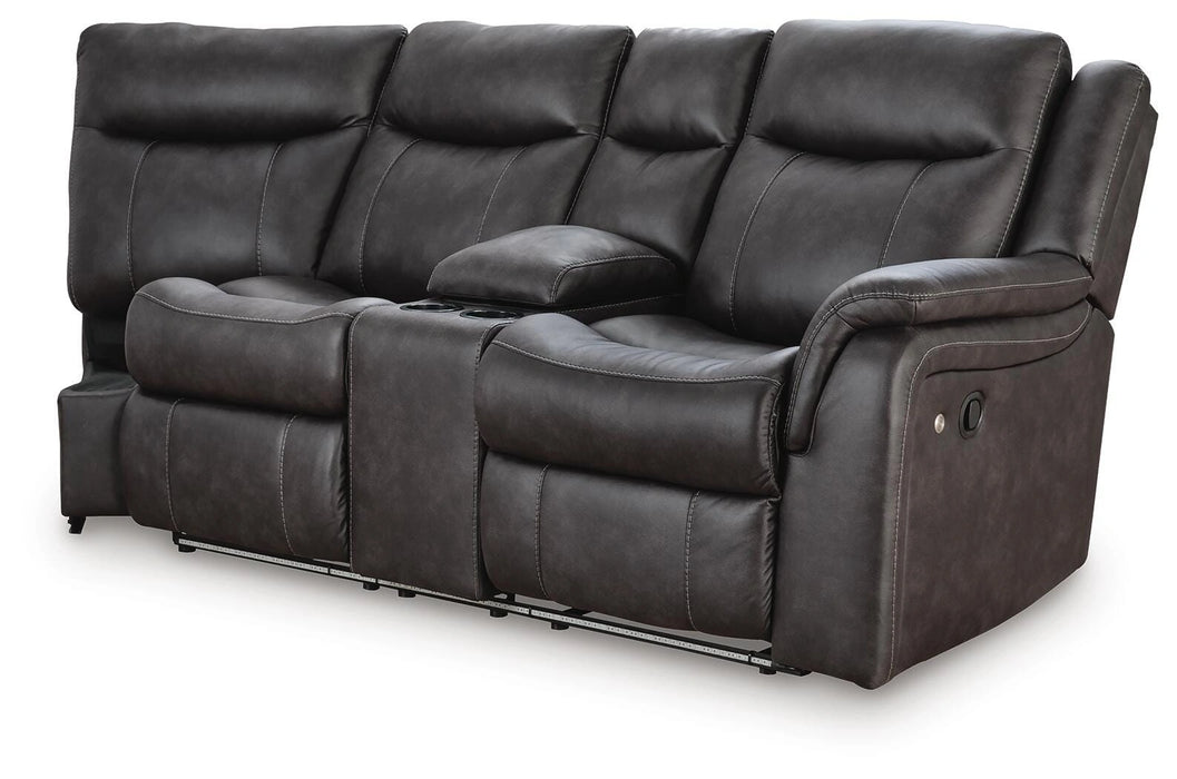 Perarrygin Reclining Sectional