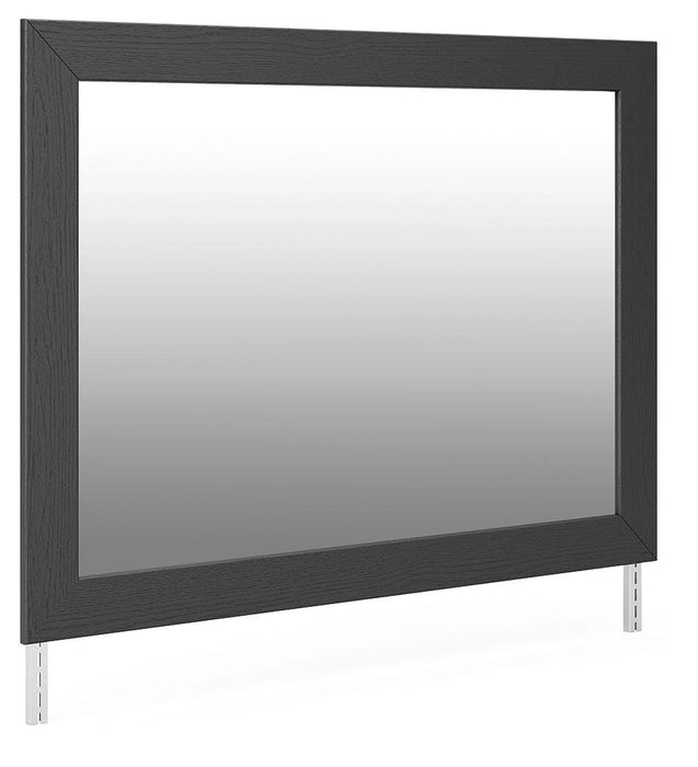 Jonnifer Bedroom Mirror