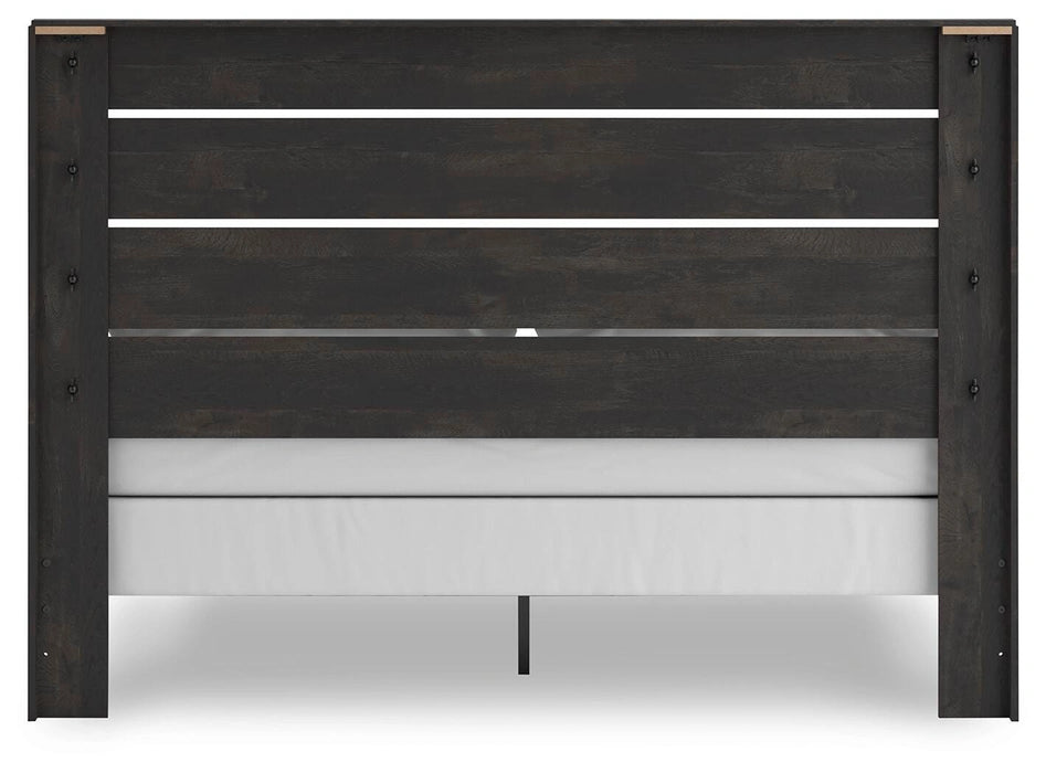 Delmorta Bed