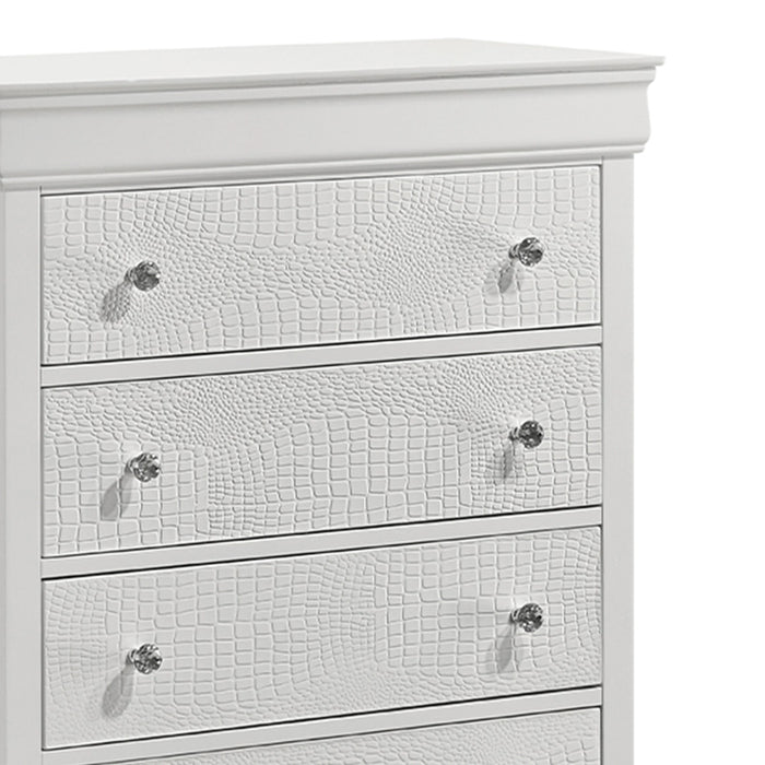 Blaze Bedroom Set