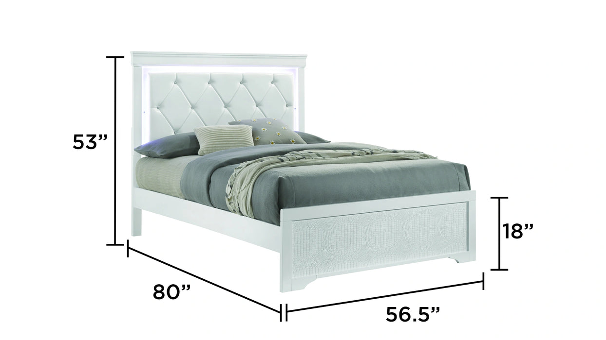 Blaze Bedroom Set