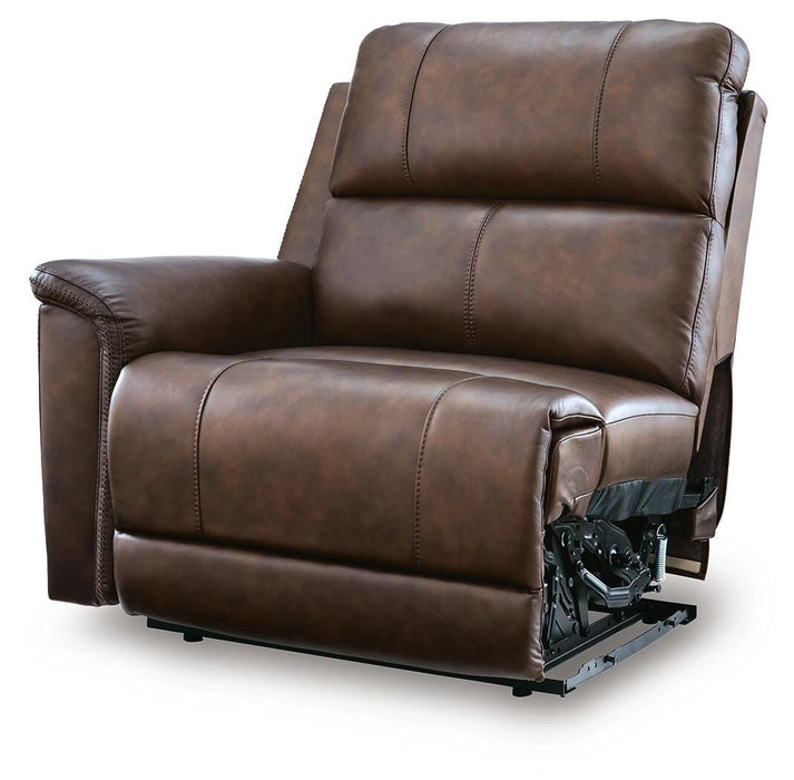 Beryton Power Reclining Sectional