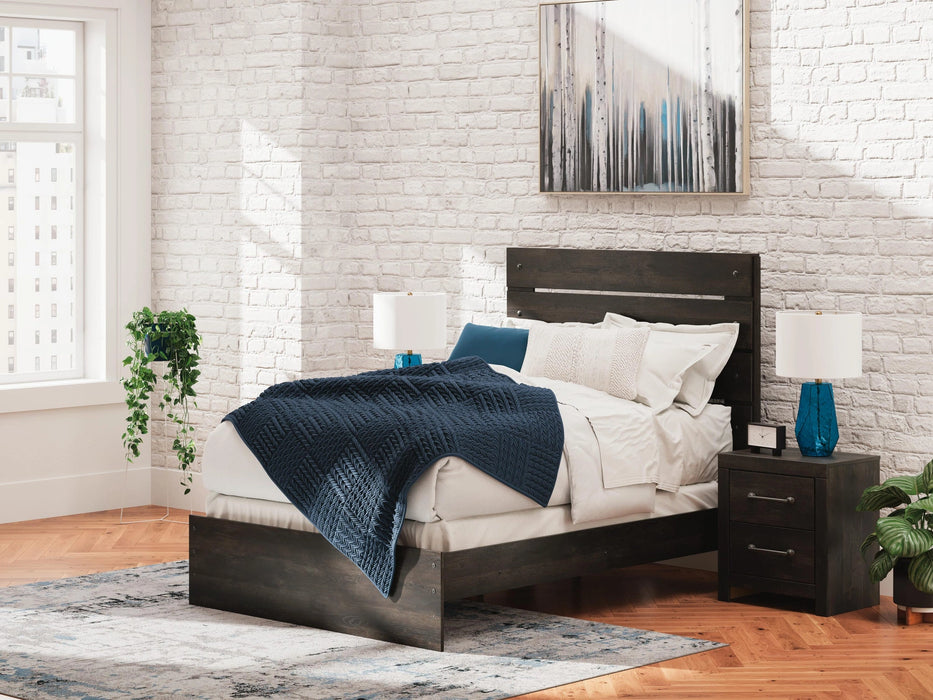 Delmorta Bed