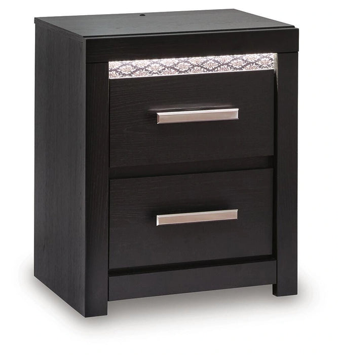 Shoralli Nightstand