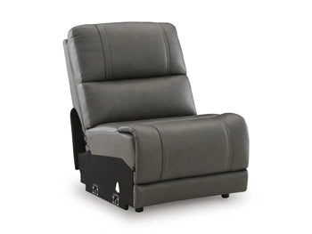 5Z-Harrenhurst Power Reclining Sectional