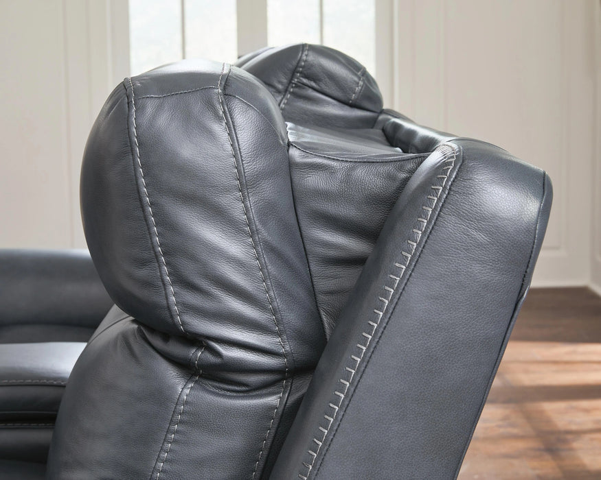 Momentum Moves Power Reclining Sofa