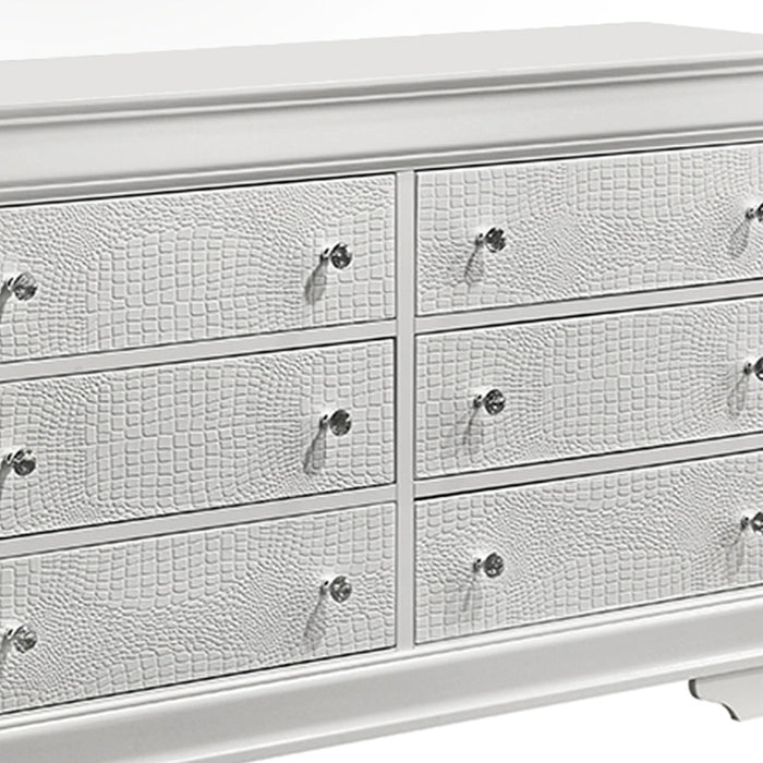 Blaze Bedroom Set